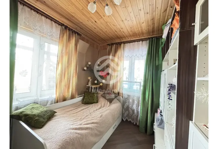 Продажа, дом, Атеевка, 95 кв.м, 6 сот