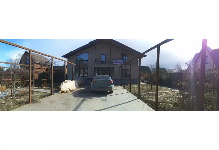 Продажа, дом, Общественник, 280 кв.м, 6 сот