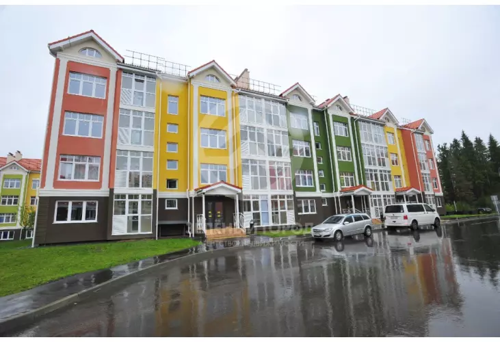 Аренда, 1 к. квартира, Бакеево, к. 4