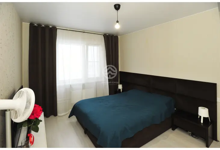 Продажа, 1 к. квартира, деревня Голубое, Тверецкий проезд, д. 17