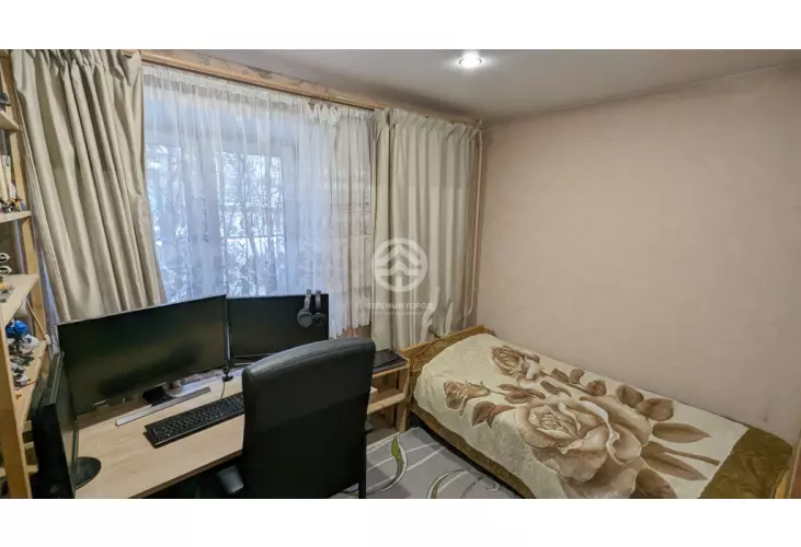 Продажа, 2 к. квартира, рабочий поселок Андреевка, д. 15