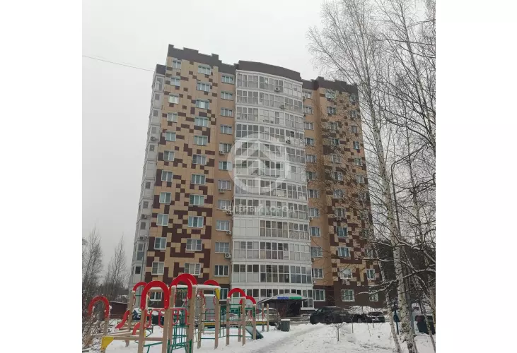 Продажа, 2 к. квартира, деревня Голубое, Мелодия леса, д. 7