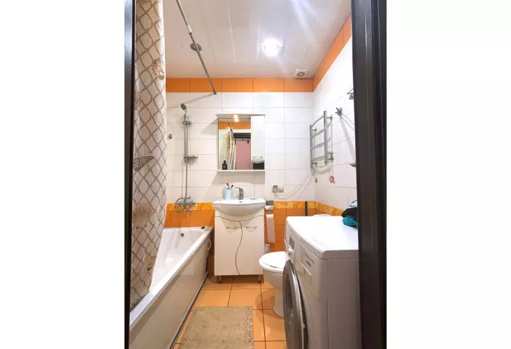 Продажа, 1 к. квартира, рабочий поселок Андреевка, Аграрная, д. 7Б