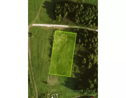 Продажа, участок 1.15 млн. руб.