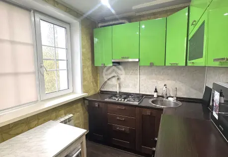 Продажа, 1 к. квартира, Клин, Самодеятельная , д. 11