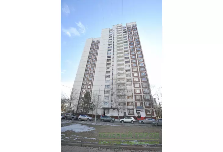 Продажа, 4 к. квартира, Зеленоград, к. 1553