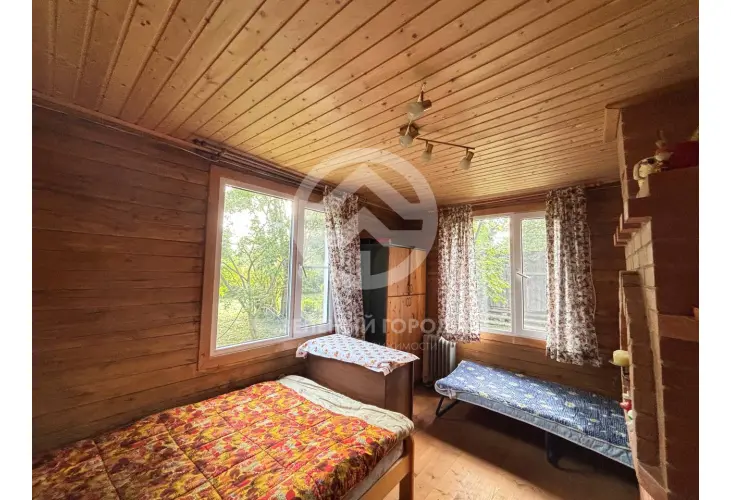 Продажа, дом, деревня Сметанино, 55 кв.м, 6 сот