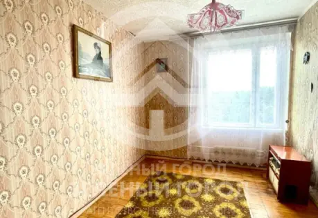 Продажа, 2 к. квартира, рабочий поселок Ржавки, д. 14