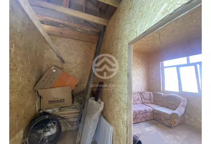 Продажа, дом, Задорино, 80 кв.м, 4,6 сот