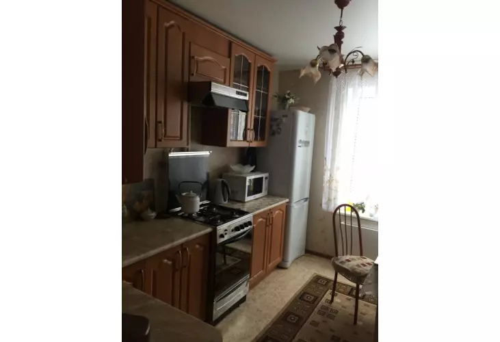 Продажа, 3 к. квартира, рабочий поселок Ржавки, д. 17