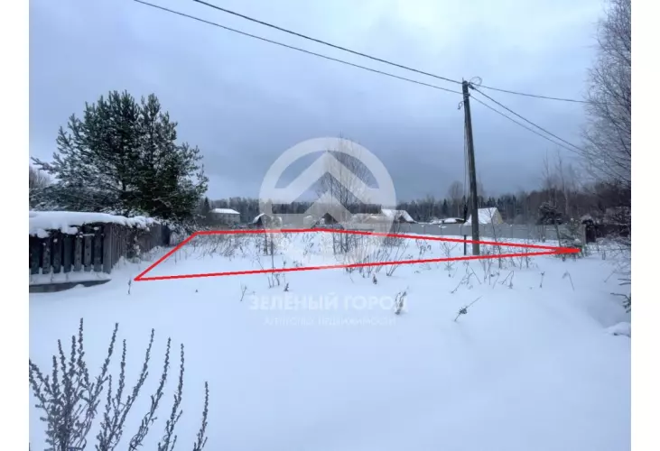 Продажа, участок, Третьяково, 15 сот