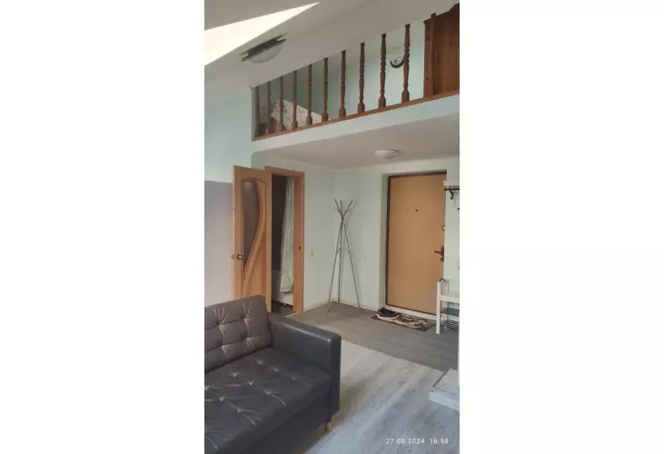 Продажа, 1 к. квартира, рабочий поселок Андреевка, Аграраная , д. 7Б