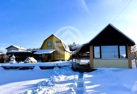 Продажа, дом, Задорино, 70 кв.м, 10,5 сот
