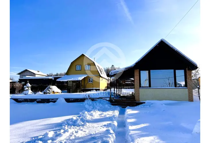 Продажа, дом, Задорино, 70 кв.м, 10,5 сот