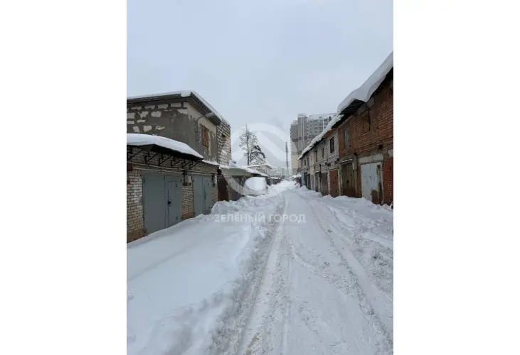 Продажа, гараж, рабочий поселок Андреевка,