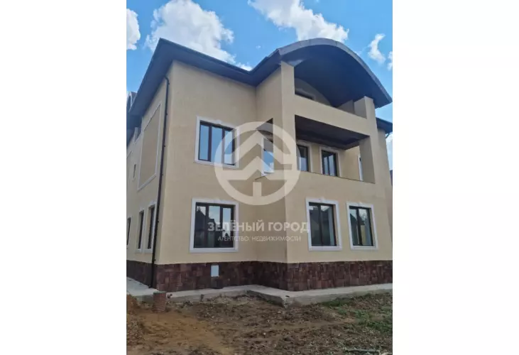 Продажа, дом, рабочий поселок Андреевка, 552 кв.м, 12 сот