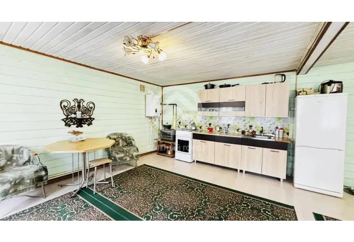 Продажа, дом, Заовражье, 54 кв.м, 30 сот
