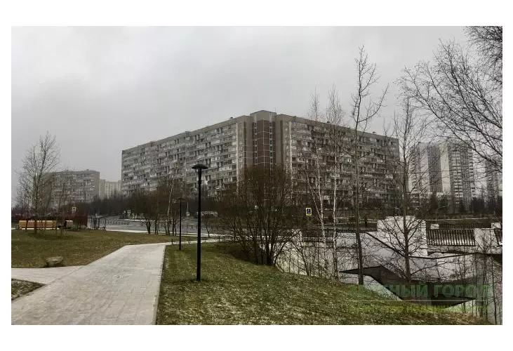 Продажа, 1 к. квартира, Зеленоград, к. 1620