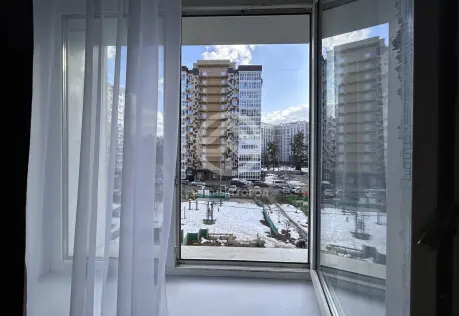 Аренда, 1 к. квартира, деревня Голубое, мкр Мелодия Леса, д. 5