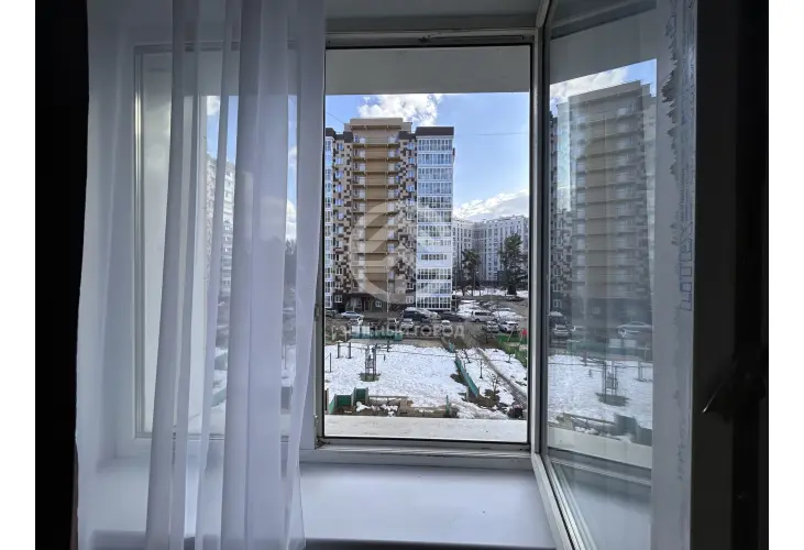 Аренда, 1 к. квартира, деревня Голубое, мкр Мелодия Леса, д. 5