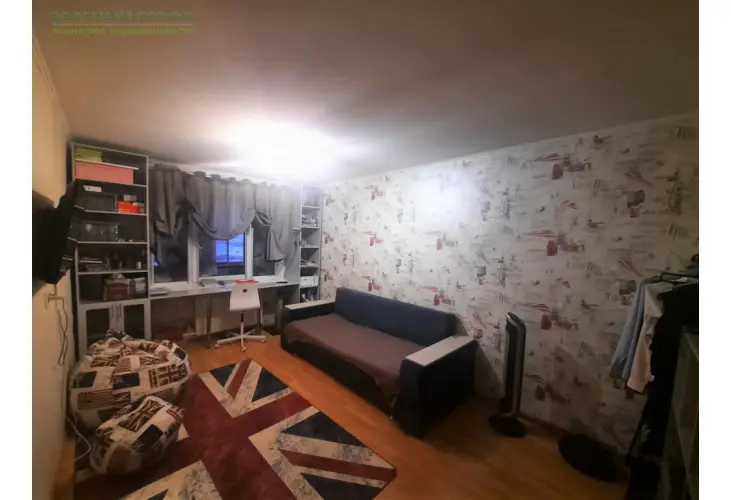 Продажа, 2 к. квартира, Клин, 60 лет Комсомола , д. 3, к. 1