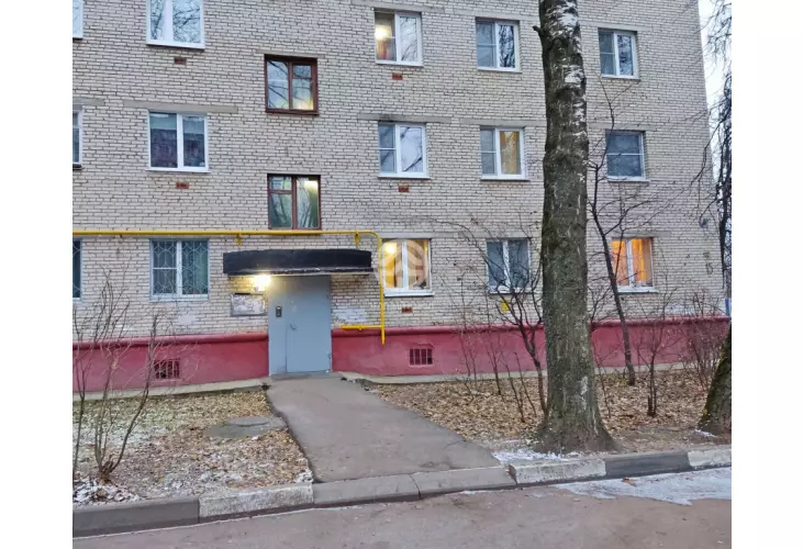 Продажа, 2 к. квартира, рабочий поселок Андреевка, д. 15