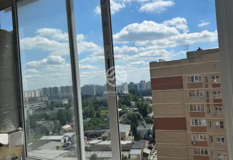 Продажа, 1 к. квартира, рабочий поселок Андреевка, Староандреевская, д. 43, к. 2