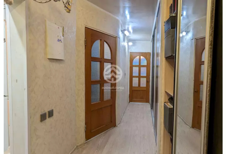 Продажа, 2 к. квартира, рабочий поселок Андреевка, д. 15