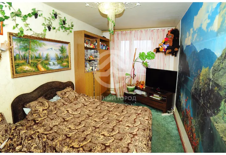 Продажа, 1/2 доля, 3 к. квартира, Зеленоград, к. 1445