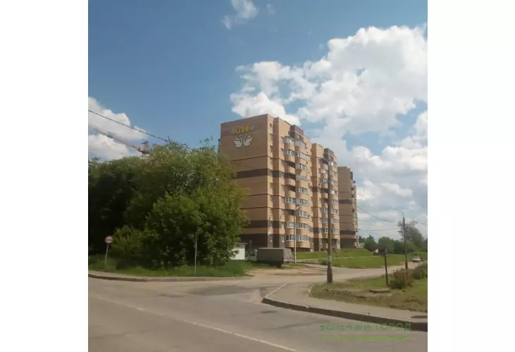 Продажа, 1 к. квартира, Клин, микрорайон Майданово, д. 2