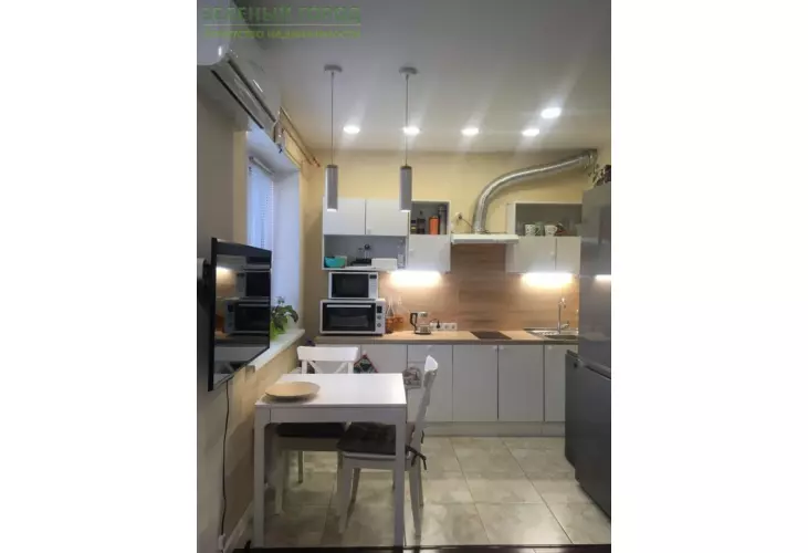 Продажа, 1 к. квартира, деревня Бакеево, жилой комплекс Бакеево Парк, к. 12