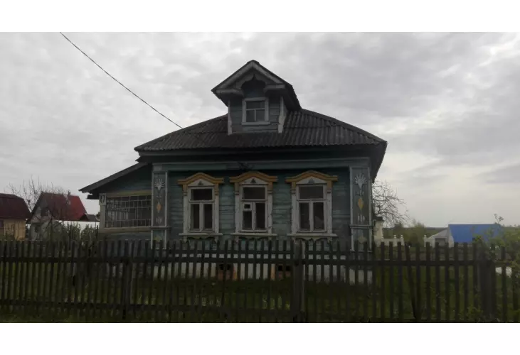 Продажа, дом, Полуханово, 40 кв.м, 20 сот