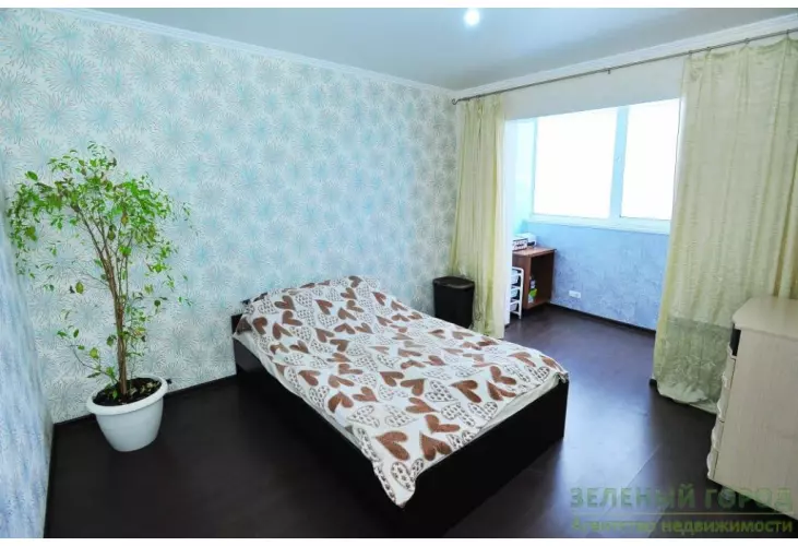 Продажа, 2 к. квартира, деревня Голубое, Трехсвятская, д. 18