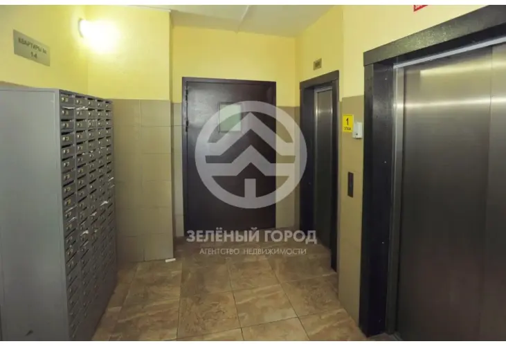 Продажа, 3 к. квартира, деревня Голубое, д. 2, к. 4
