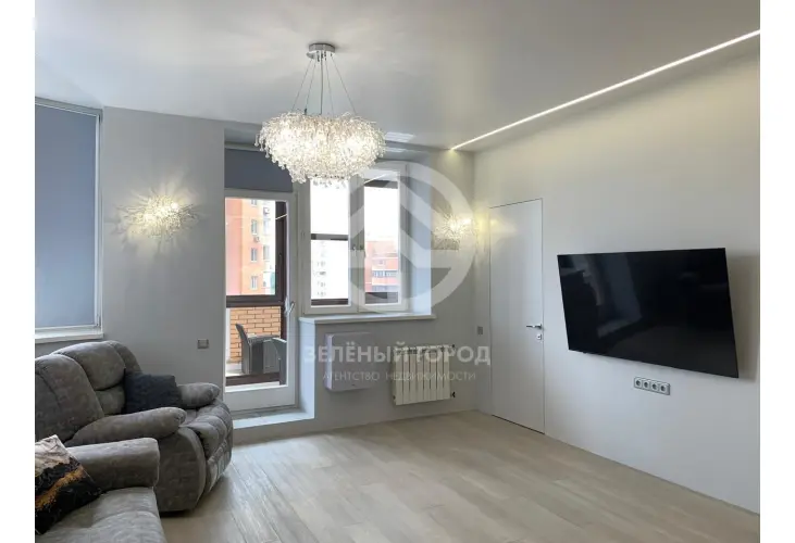 Аренда, 3 к. квартира, Москва, Кастанаевская , д. 18