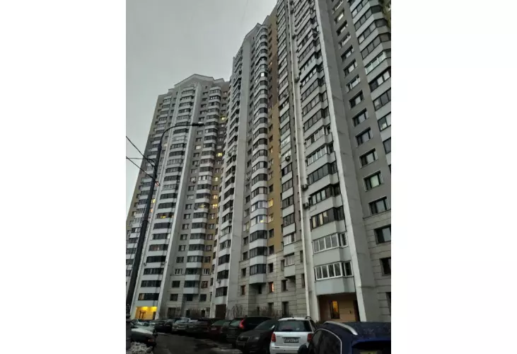 Продажа, 3 к. квартира, Москва, Валдайский проезд, д. 10, к. 1