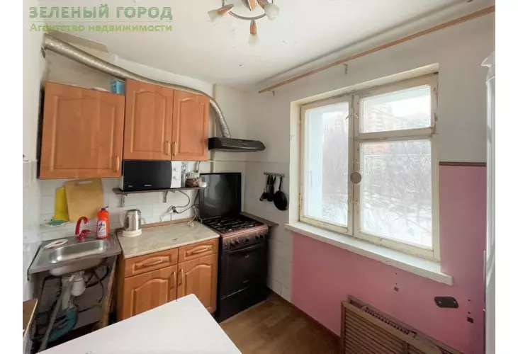 Аренда, 2 к. квартира, Клин, Крюково, д. 3