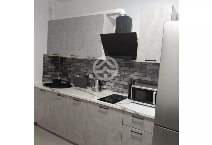 Продажа, 1 к. квартира, деревня Голубое, Парковый бульвар, д. 5, к. А