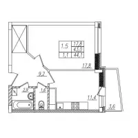 ЖК «Мелодия леса»