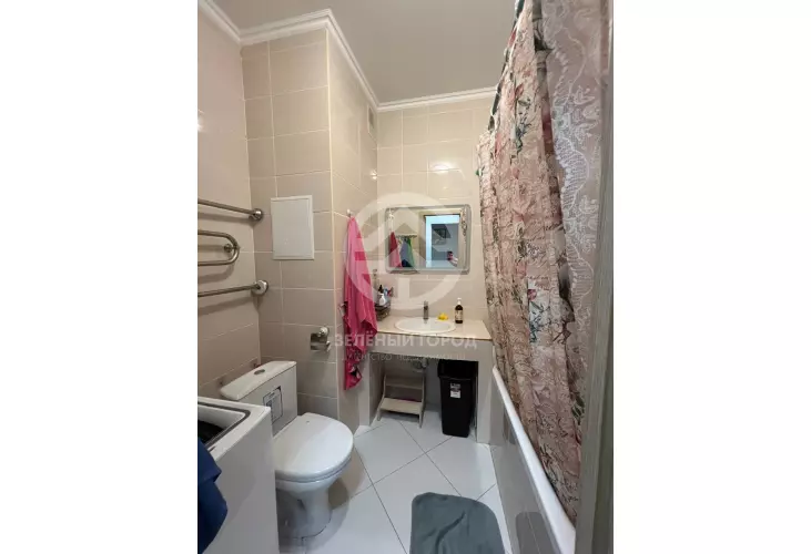 Аренда, 1 к. квартира, деревня Голубое, Парковый бульвар, д. 5