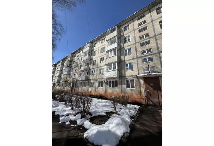 Продажа, 1 к. квартира, Клин, Карла Маркса, д. 89