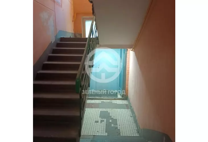 Продажа, 2 к. квартира, деревня Голубое, Голубое, д. 1