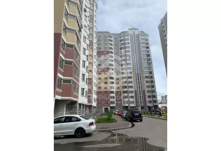 Аренда, 1 к. квартира, рабочий поселок Андреевка, к. 2