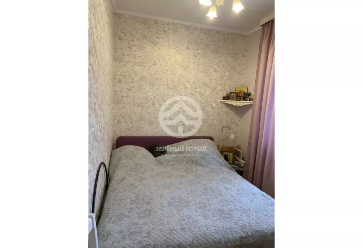 Продажа, 1 к. квартира, деревня Голубое, Трехсвятская, д. 6