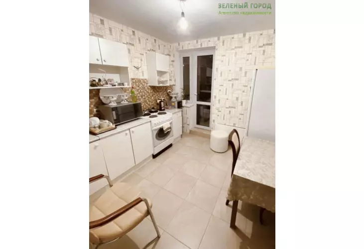 Продажа, 2 к. квартира, Брехово, микрорайон Школьный, к. 14