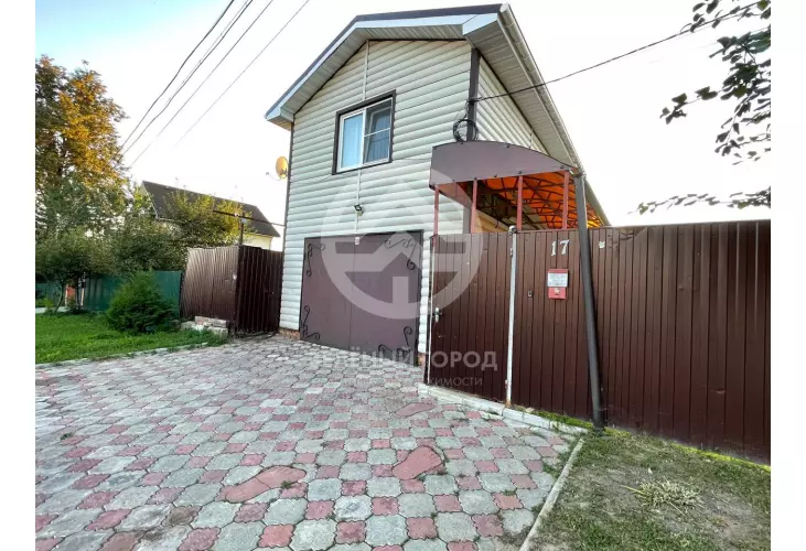 Продажа, дом, Высоковск, 119 кв.м, 4 сот