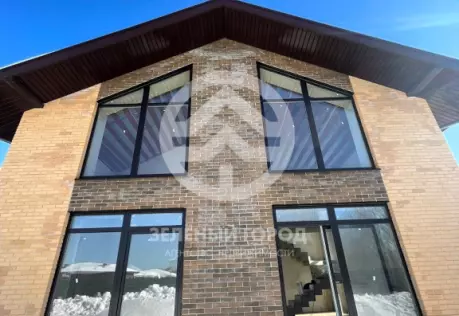 Продажа, дом, Векшино, 192 кв.м, 6 сот