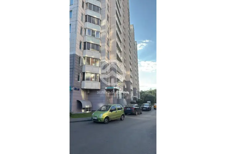 Продажа, 3 к. квартира, Зеленоград, к. 2024