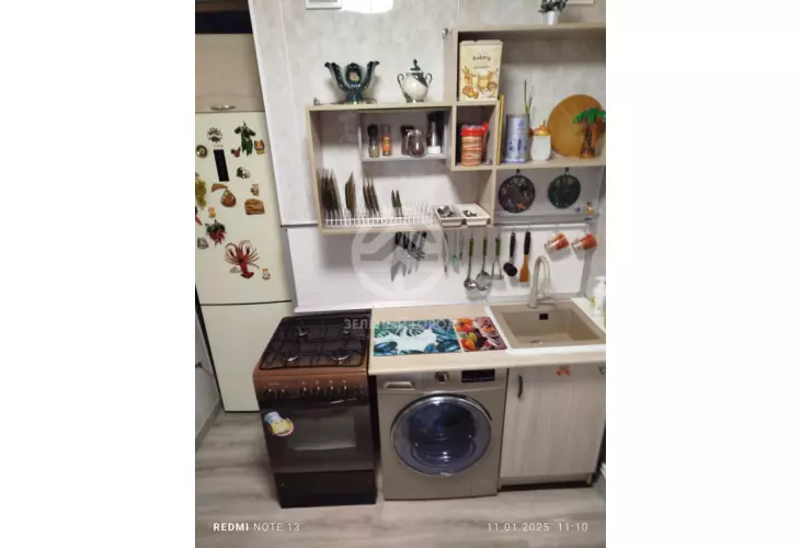 Продажа, 2 к. квартира, поселок городского типа Поварово, мкр-н Поваровка, д. 10