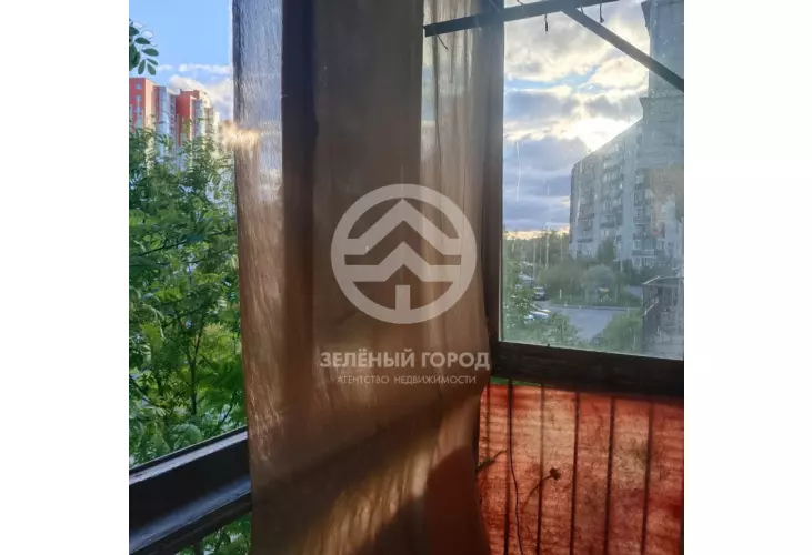 Продажа, 2 к. квартира, деревня Голубое, Голубое, д. 1